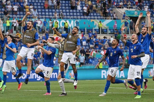 开云平台-王勤伯：意大利当真使用了替补阵容？