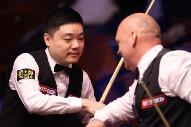 开云官网-内心不坚定屡失关键球 丁俊晖圆冠军梦任重道远