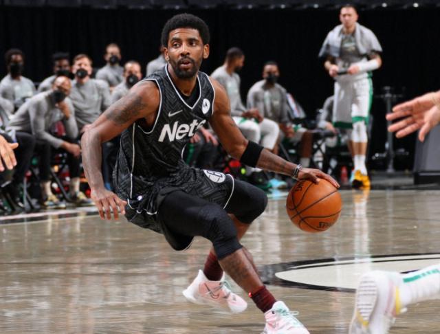 开云官网-狂轰40分斩落老东家 欧文期待在季后赛与绿军过招