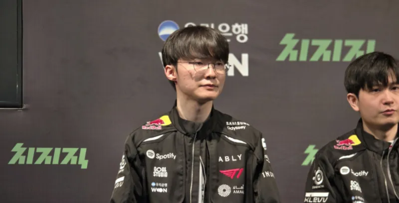 开云下载-Faker：输掉前期交战导致走势不佳；竞技水平逐渐提升